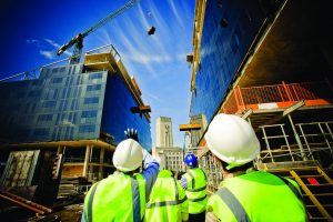 Achieving Sustainable Construction with Digital Twins
