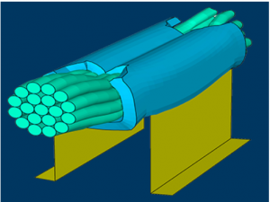 Abaqus Leads the Way with Latest Advances in Contact Modeling