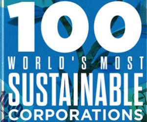 Dassault Systèmes – the World’s Most Sustainable Corporation