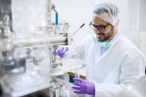 Lab Operations in Consumer Packaged Goods