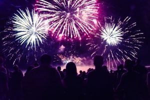The Science Behind Fireworks