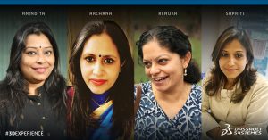 The Leadership Voice of Dassault Systèmes India – Reflecting on International Women’s Day
