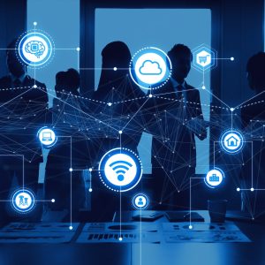 Digital Collaboration Platform Orchestrates the Value Network