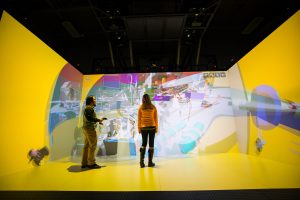 Virtual platforms deliver lifelong learning for Workforce of the Future