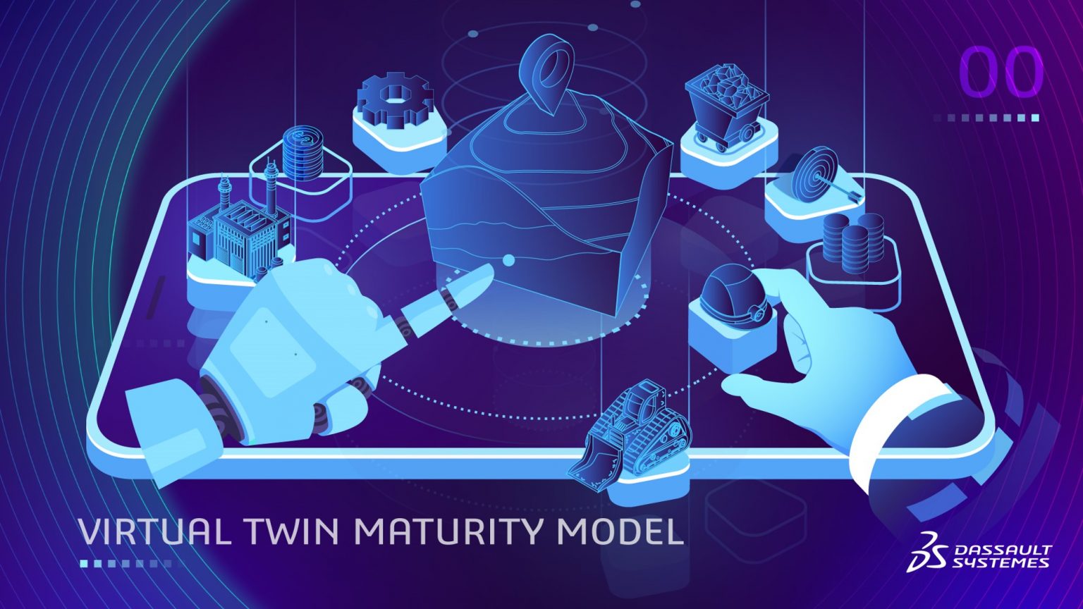Virtual Twin Maturity Model for Mining: Article Series - Dassault ...