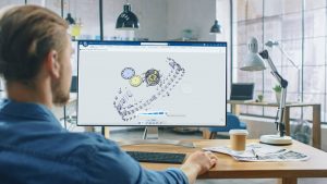 Keeping the watchmaking industry ahead of its time