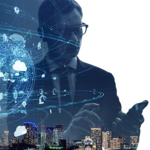Three Really Big Deals and Five Strategies for Digital Transformation
