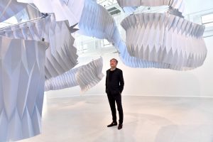Curtains Rise at Milan Design Week 2018