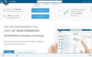 [WEBINAR | LIVE] 3DEXPERIENCE Marketplace PartSupply Enterprise, April 21st