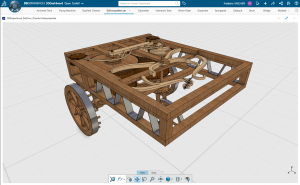 Experiencing Leonardo da Vinci’s brilliance in 3D