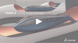 Discover the Team E project of Design in the Age of Experience Urban Mobility Hackathon!