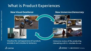 Eurocentral 3DXCONFERENCE | Product Experience for Design & Engineering