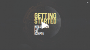 New in 2020x : Getting Started Guide for EKL