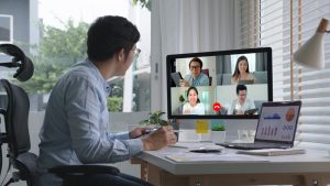 Connecting and Collaborating: Part 1