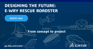 Designing the Future: E-Way Rescue Roadster | Episode 2