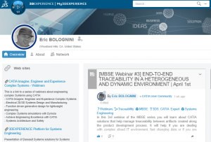 [Webinars Series] MBSE | Did You Know that CATIA Goes Far Beyond Modeling the 3D Shape of a Product?