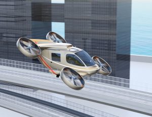 Urban Air Mobility: Will the Right Infrastructures be Ready?
