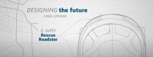 Designing the Future: E-Way Rescue Roadster | Episode 3
