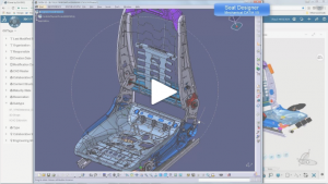 Part 2: Extend CATIA V5 with 3DEXPERIENCE CATIA