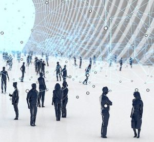 From connections to relationships in the virtual world