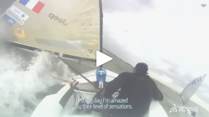 Embark on the Finn project to discover how the 3DEXPERIENCE platform enhances high performance sailing!