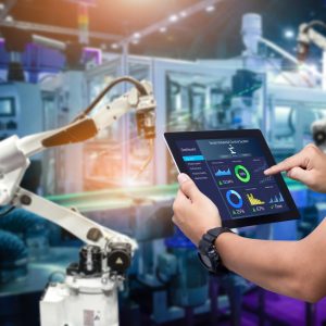 The Factory of the Future Has Arrived in Full Regalia