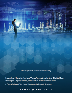 Inspiring Manufacturing Transformation in the Digital Era – Part 6/6
