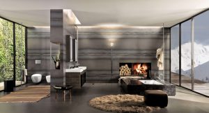 Creating bathrooms where design meets function on both sides of the wall