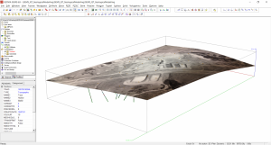 GEMS | How to drape an image over a surface