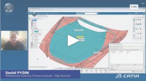 CATIA Jewel Talk #2: Generative Shape Morphing