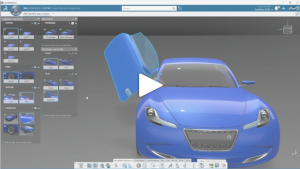 Getting started with CATIA Product Perception Experience #3