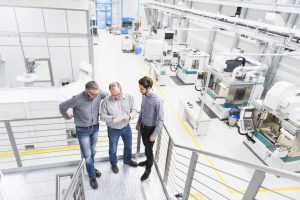 The Factory of the Future