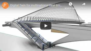 Digital Twin for real time collaboration in the AEC!