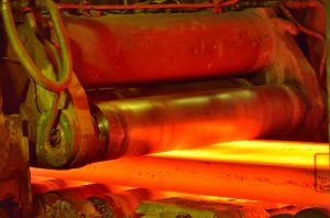 Hot & Cold Rolling Mill Scheduling – Production Efficiency