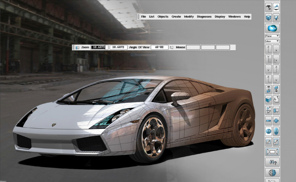 [Release Update] ICEM Surf 2019.2 is released Dassault Systèmes blog