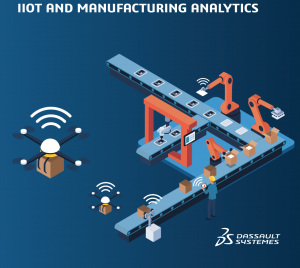 Manufacturing Revolutionized by 5G-Enabled IIoT and Virtual Twin Experiences