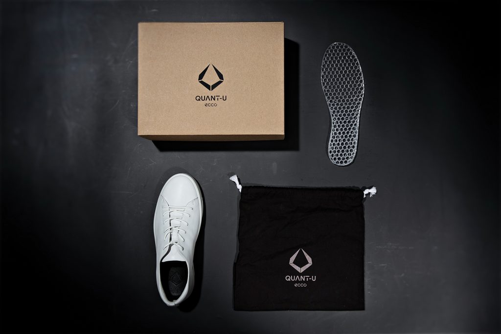The first Consumer Launch of the QUANT-U Footwear Experience at Le Marché - Dassault Systèmes blog