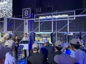 Connecting the Dots with the Digital Factory Twin