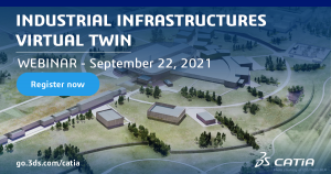 [WEBINAR | LIVE] | Industrial Infrastructures Virtual Twin, September 22nd