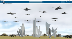 June 6th, Art & Science for D-Day Anniversary