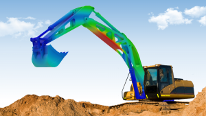 Simulating Equipment Strength and Durability
