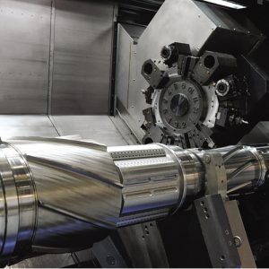 Adding speed and quality to oil and gas parts production