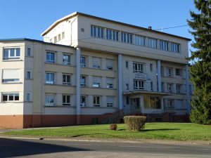 Adapting Hospitals for a Pandemic
