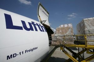 Boosting Handling Performance – Lufthansa Cargo