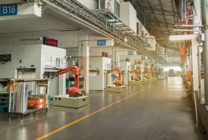 How Machine Learning is Transforming Production