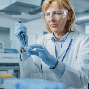 Pursuing Better Treatments For Parkinson’s Patients