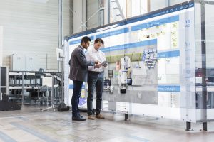 What’s the status with sustainable manufacturing?
