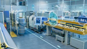 Cloud Solutions for Successful Modular Production