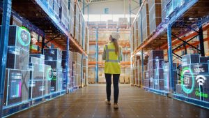 Leverage Digitalization for More Sustainable Manufacturing