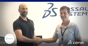 Meet our CATIA Champion Steven Marjieh
